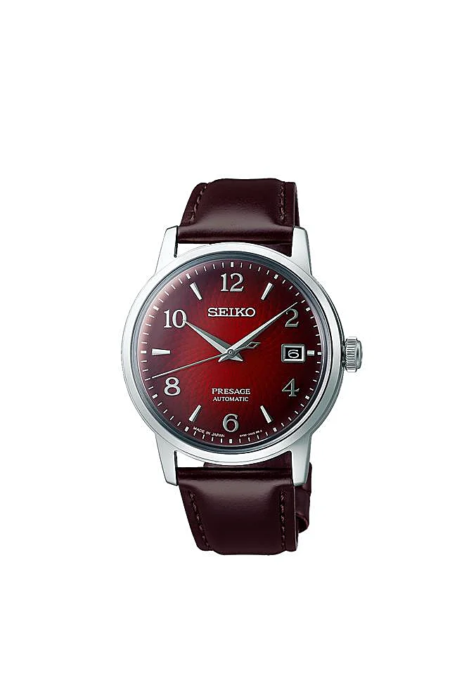 Reloj Presage Cocktail Time SRPE41 de Seiko