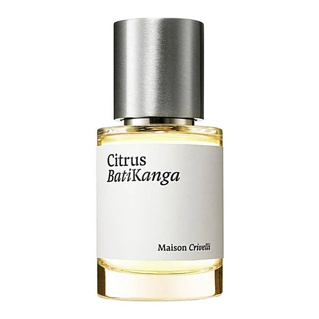 Maison Crivelli Citrus Batikanga.