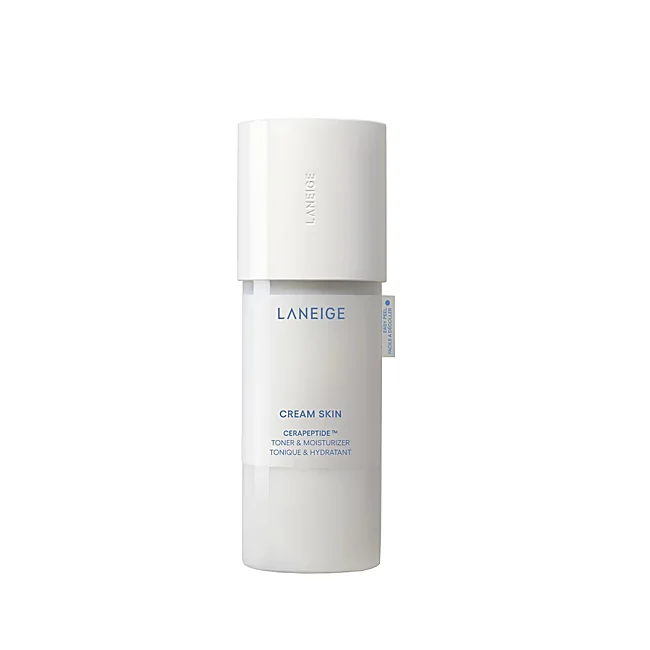 Cream Skin Cerapeptide de Laneige.