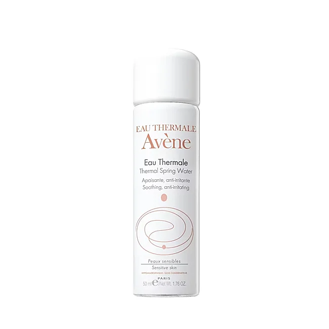 Agua Termal de Avène.