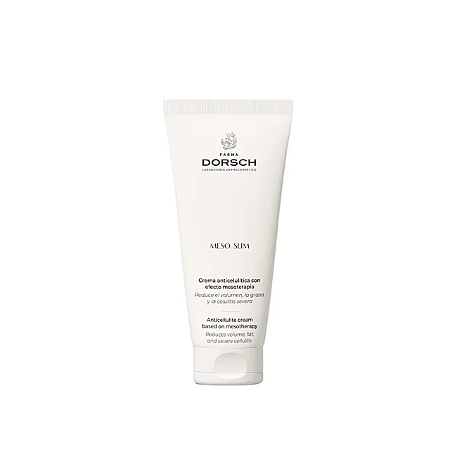 Crema Anticelulítica Meso-Slim Farma Dorsch.