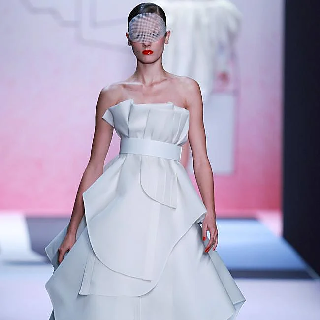 Desfile de Viktor & Rolf Primavera 2010 Ready-to-Wear