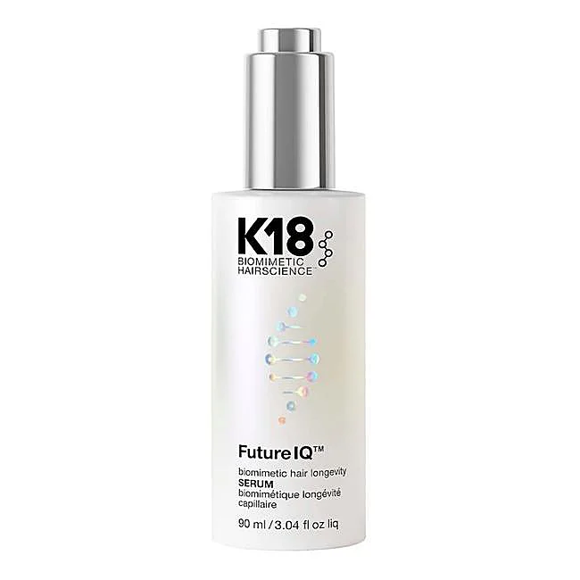 K18 Future IQ™ Sérum biomimético capilar de longevidad y anticaída.