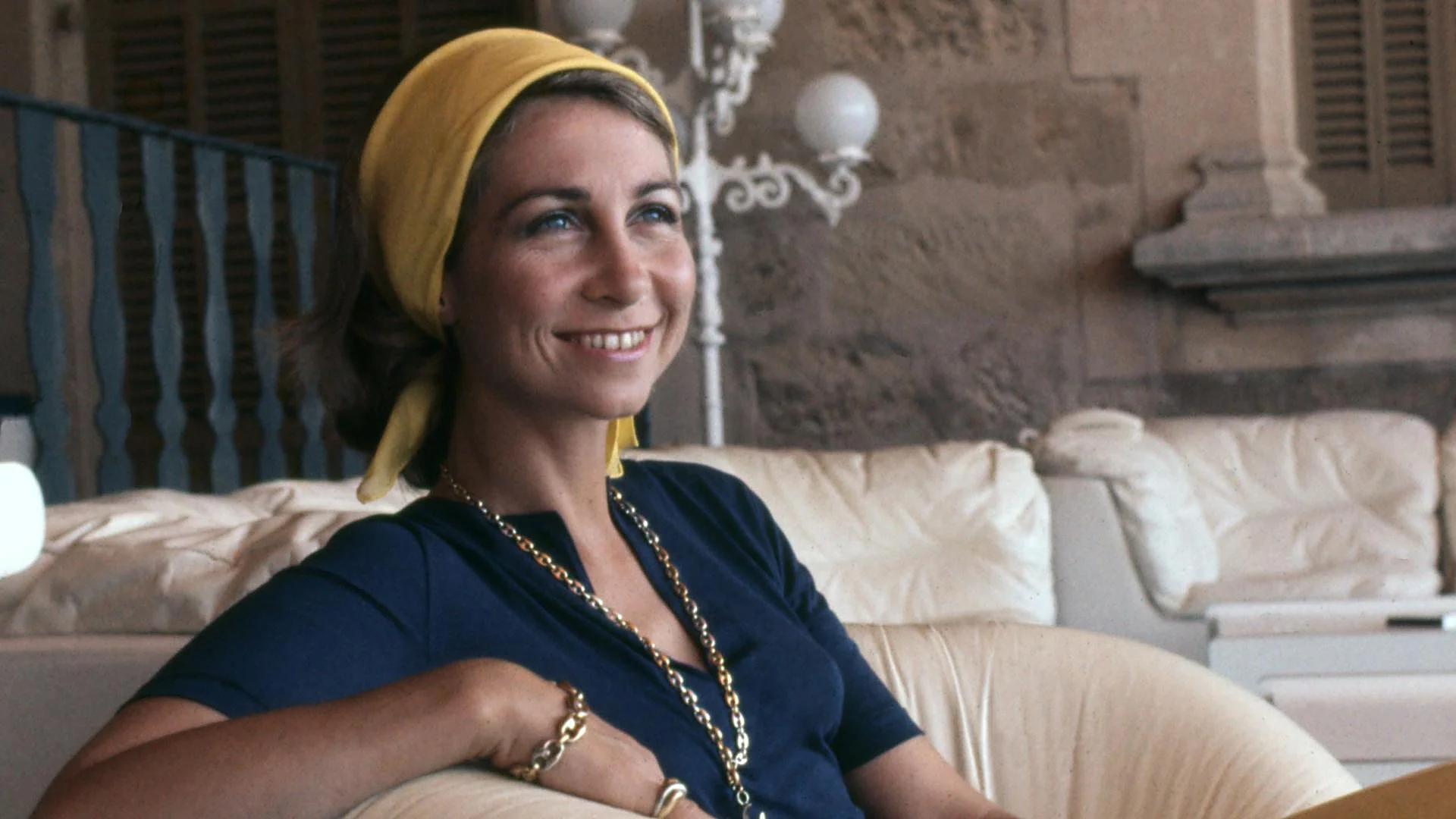 Queen Sofia’s 1970s Mallorca Vacation Looks