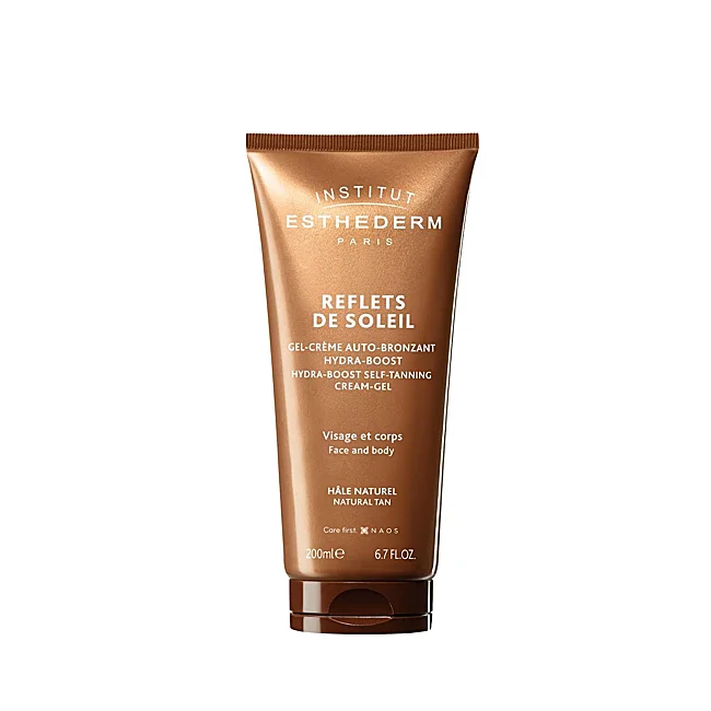Hydrating Gel-Cream Self-Tanner by Institut Esthederm.
