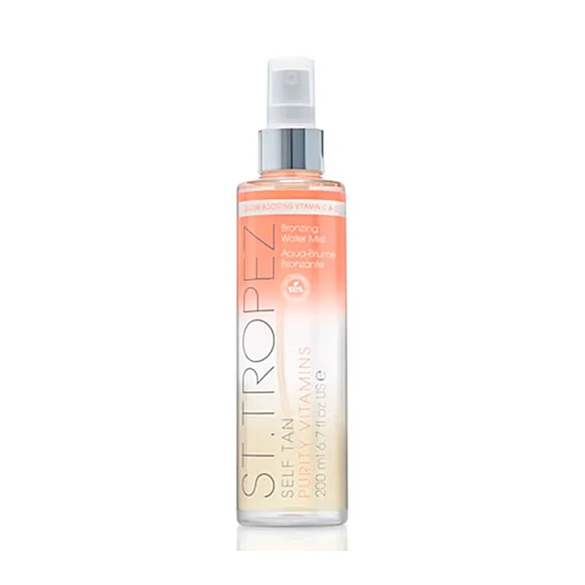 Self Tan Purity Vitamins Mist by St. Tropez.