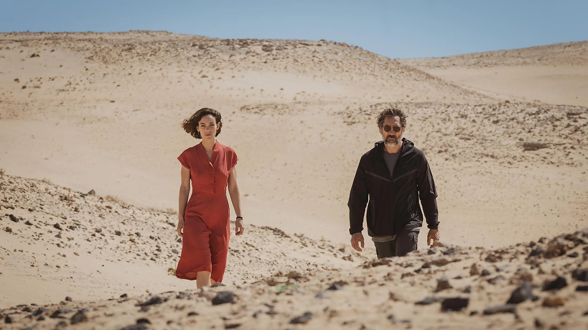 The Beloved: Sorogoyen Returns to Cinema with Two Actors in Top Form and One of His Best Scripts