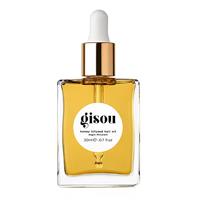 El aceite de Gisou de 20ml (24 euros en Sephora).