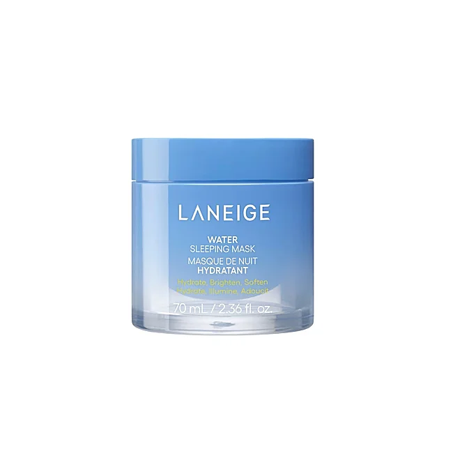 Water Sleeping Mask de Laneige.
