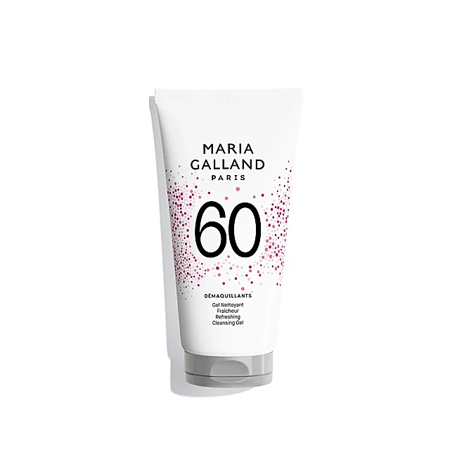 60 Refreshing Cleansing Gel de Maria Galland.
