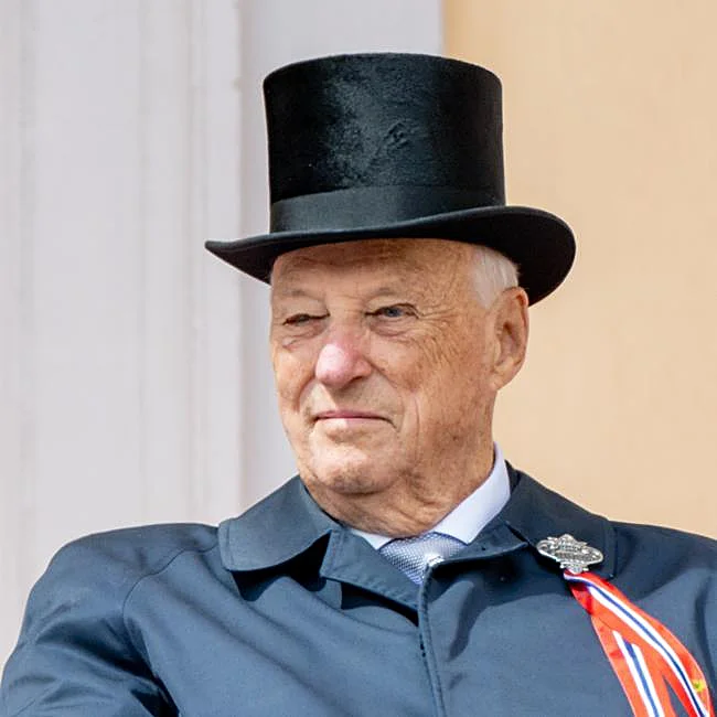 El rey Harald de Noruega, en una imagen reciente.