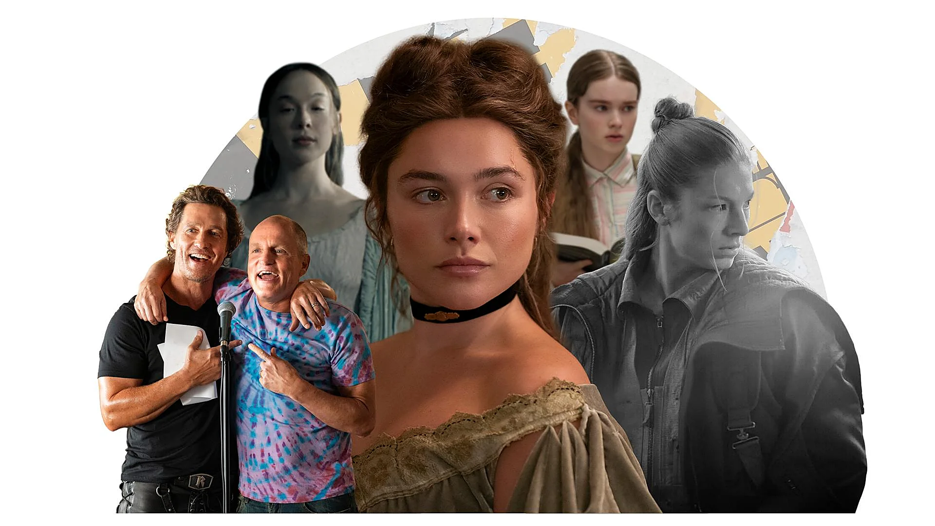 From Monster: The Lizzie Borden Story to Pride and Prejudice – TV Series to Watch This Fall