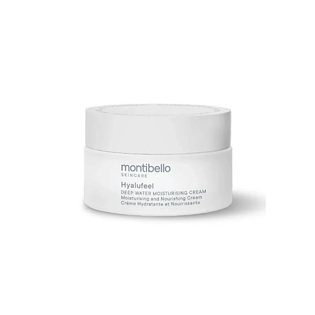 Hyalufeel Deep Water Moisturising Cream de Montibello.