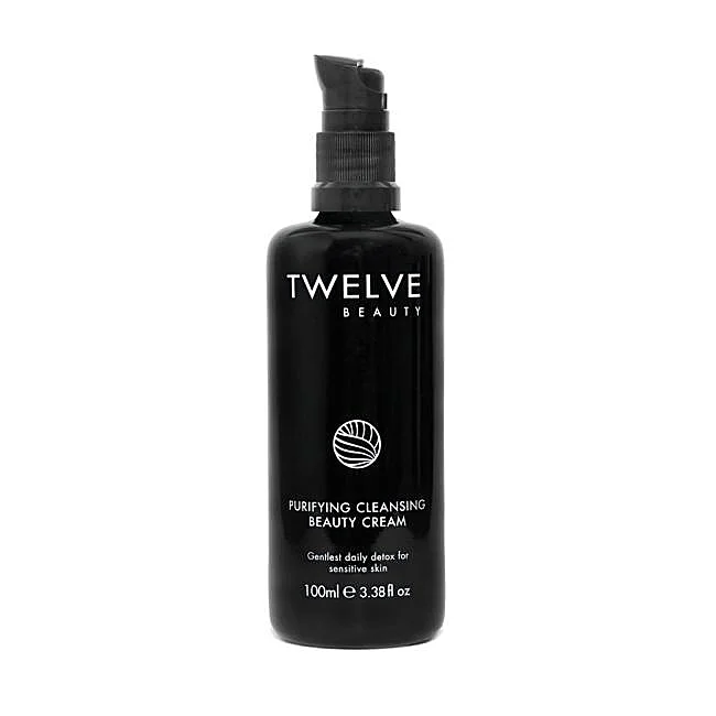 Purifying Cleansing Beauty Cream by Twelve Beauty.