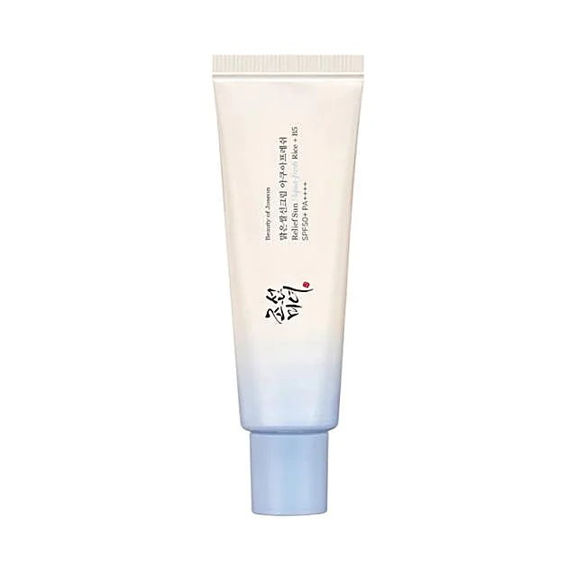 Beauty of Joseon Relief Sun Aqua-Fresh: Rice + B5 SPF50+ PA++++.