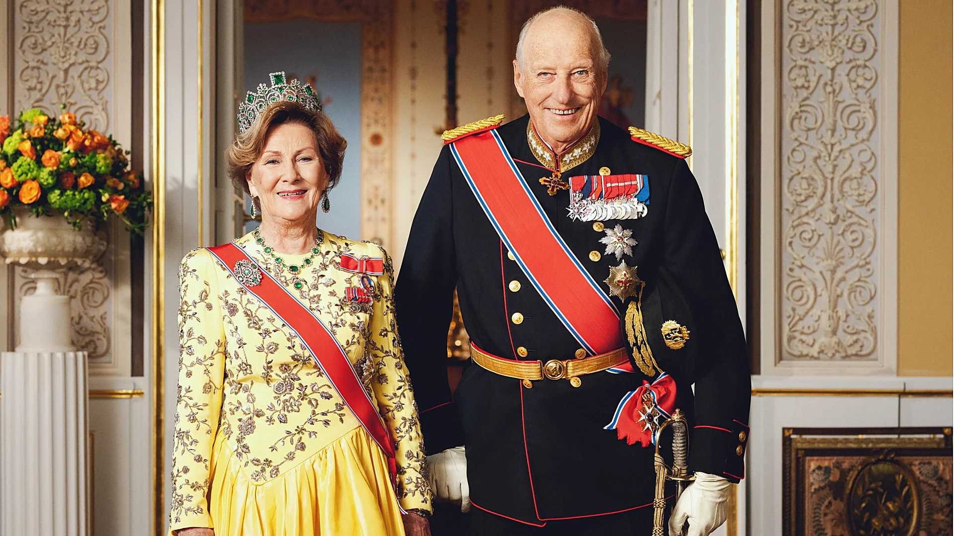 Everything We Know About the State Funeral of King Harald V of Norway