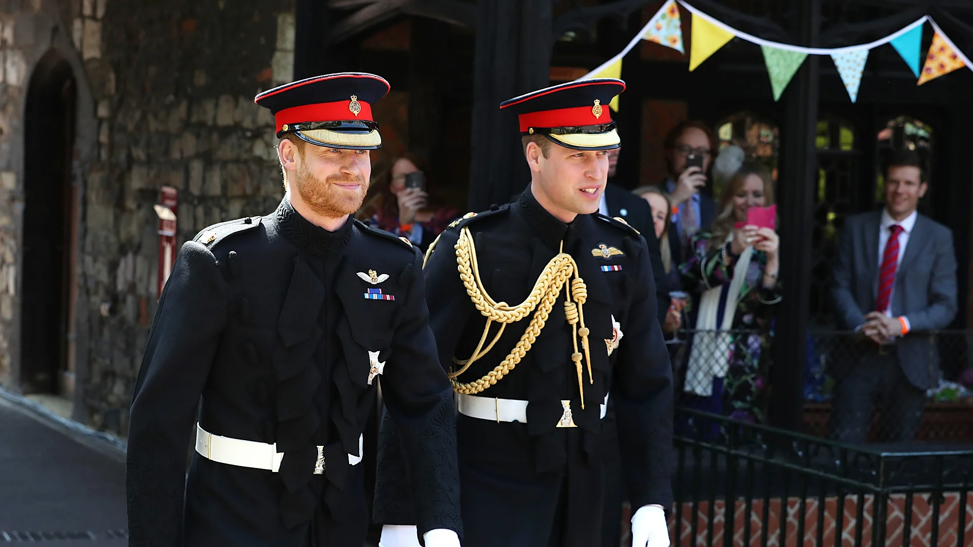 Charles III Still Hopes to See Harry and William Reunited