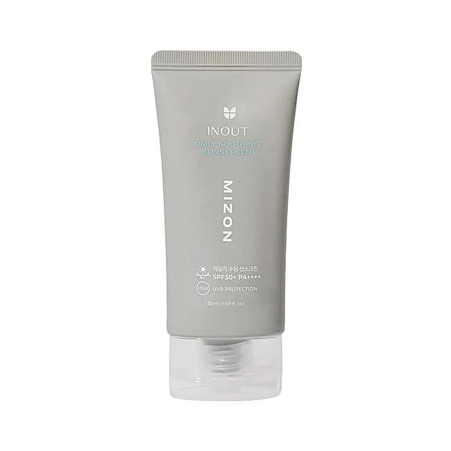 Inout Daily Soothing Sunscreen by Mizon.