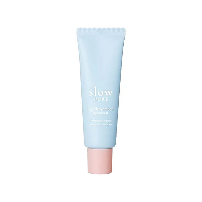Splash Hydration Gel Cream.