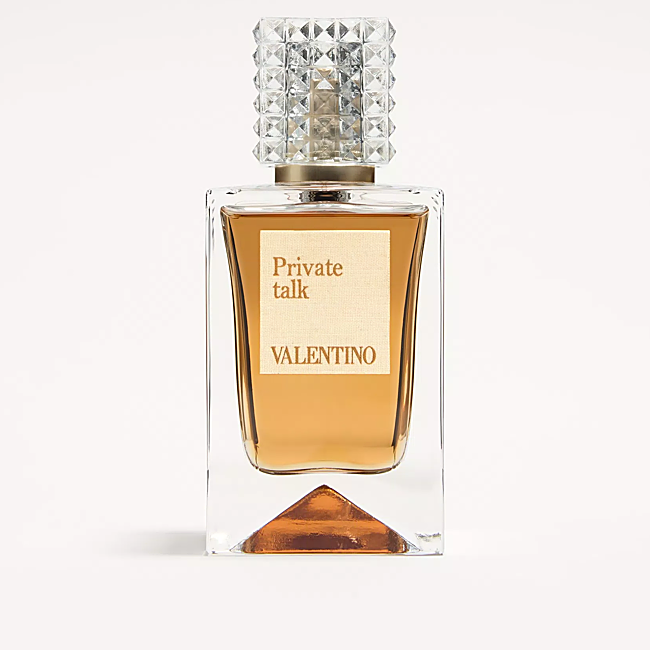 Private Talk de Valetino (325 euros).