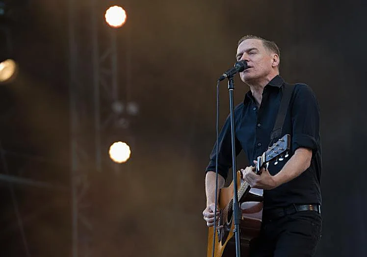 Bryan Adams