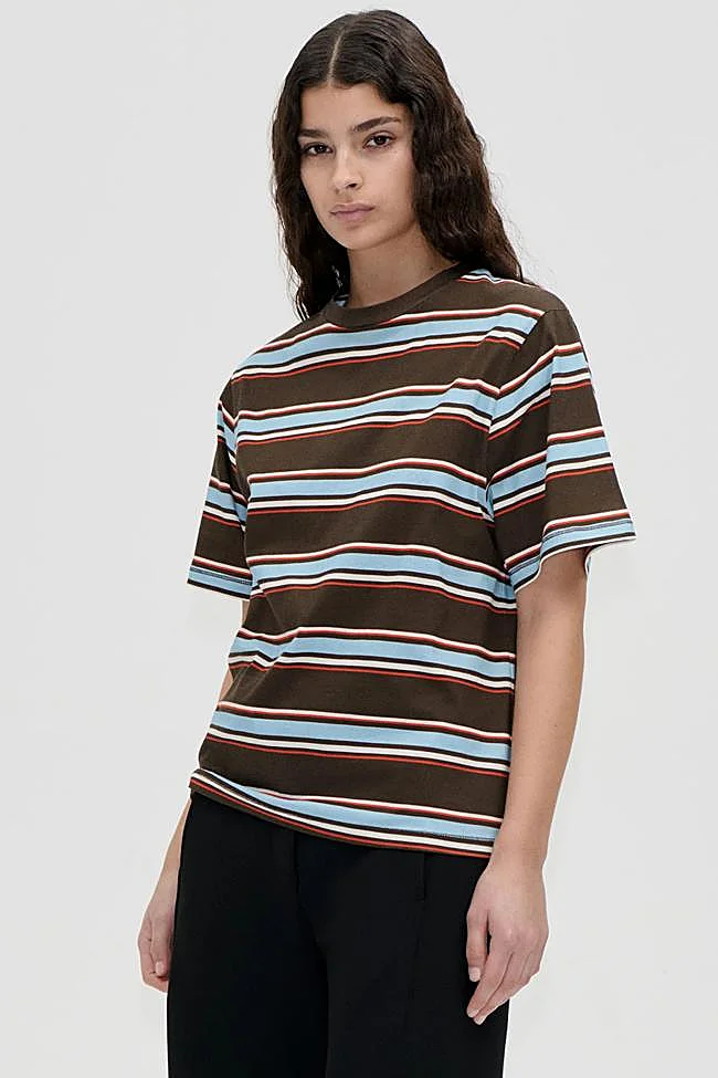 Camiseta de rayas de Stine Goya.