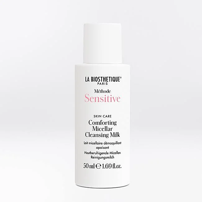 Comforting Micellar Cleansing Milk from La Biosthetique.