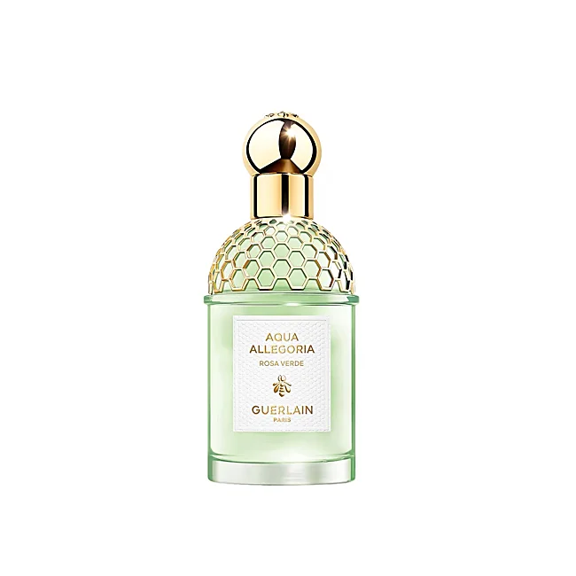 Aqua Allegoria Rosa Verde by Guerlain.
