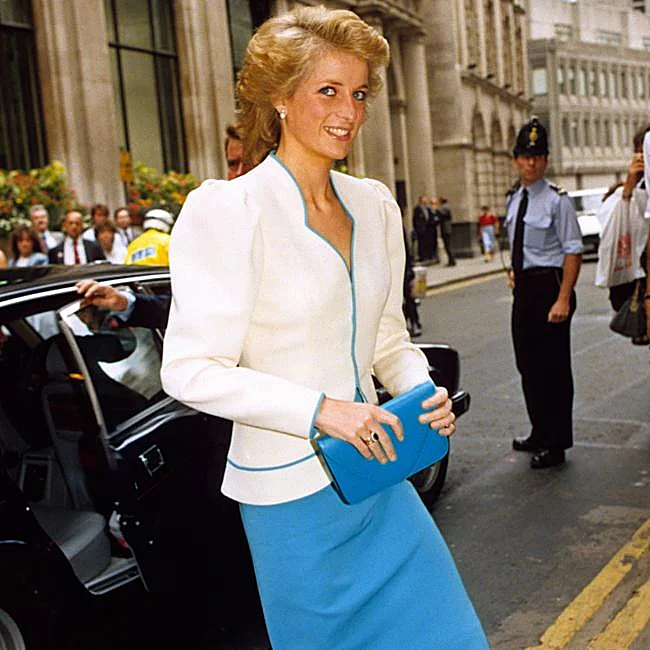 Diana de Gales, en una imagen de archivo