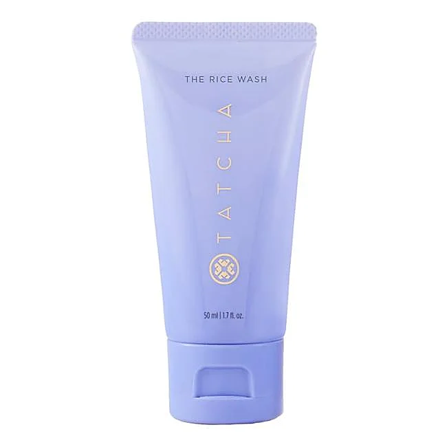 Tatcha The Rice Wash.