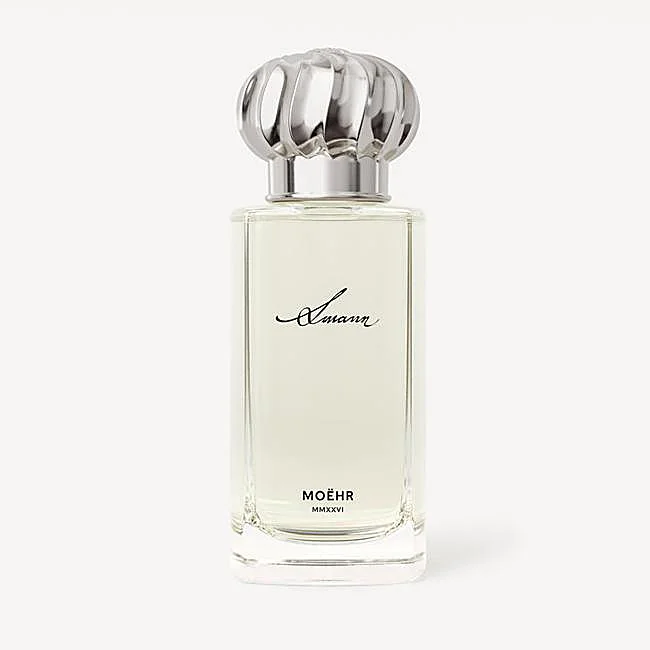 Moher Swann Orange Blossom Marzipan Sponge.
