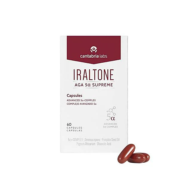 Iraltone AGA 5α Supreme.