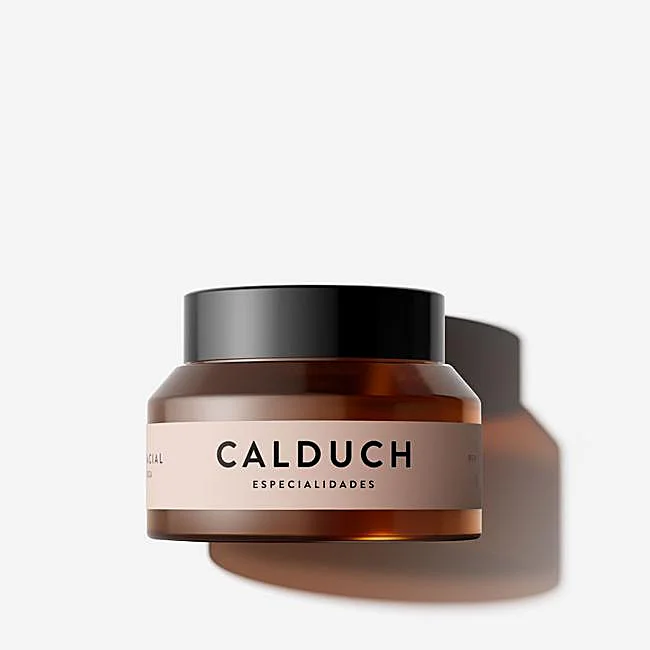 Light-texture cream from Calduch Laboratories.