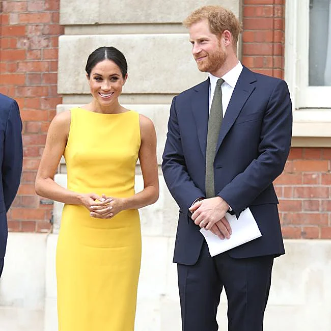Harrry y Meghan