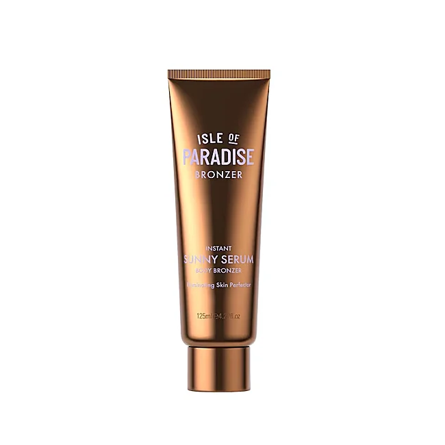 Self-Tan Sunny Serum Body by Isle of Paradise.
