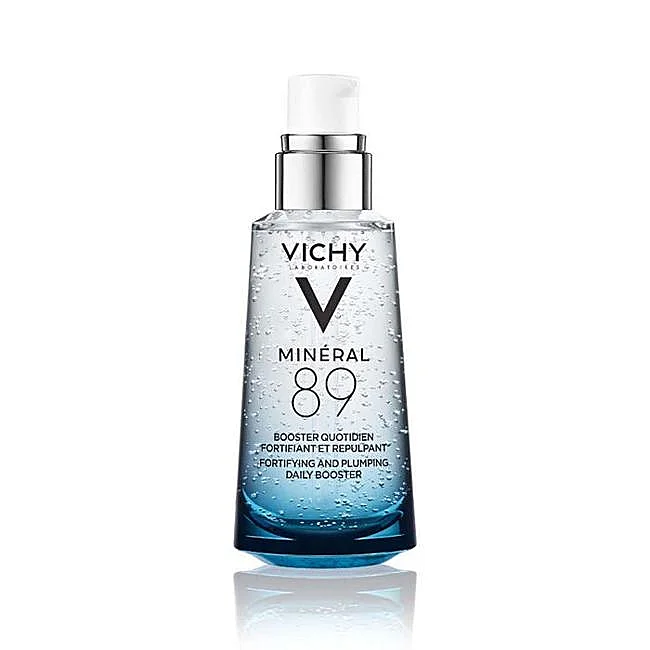 Vichy Minéral 89.