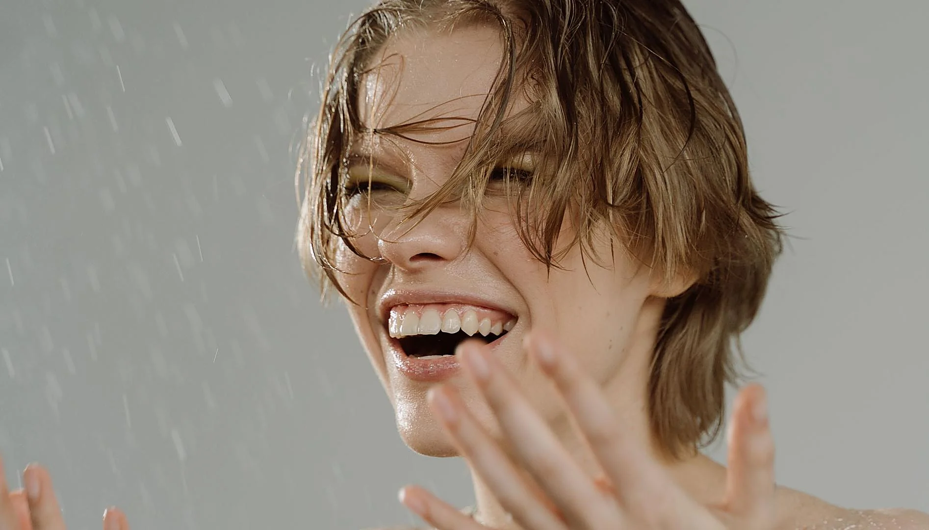 Joey Till, Coach: Cold Showers Cool the Skin, but Not the Body’s Core as Quickly