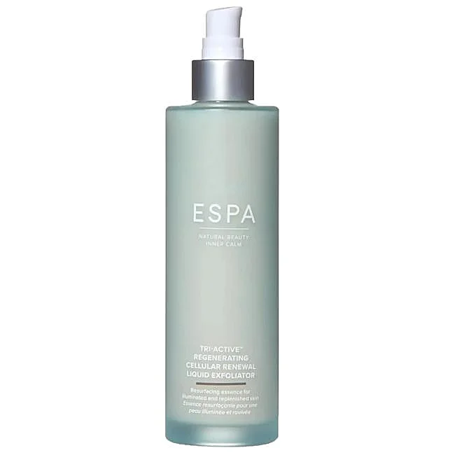 Exfoliante Líquido Renovador Celular de ESPA.