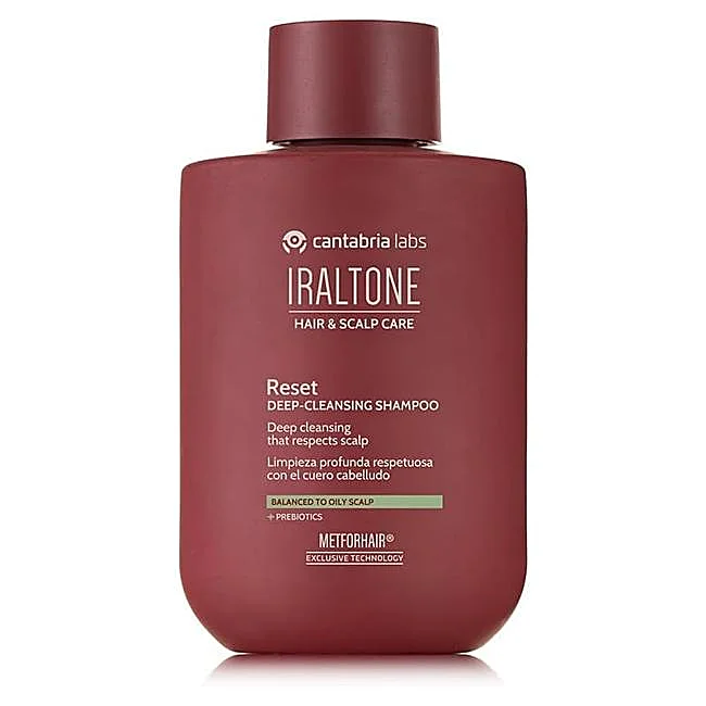 Iraltone Reset Champú.