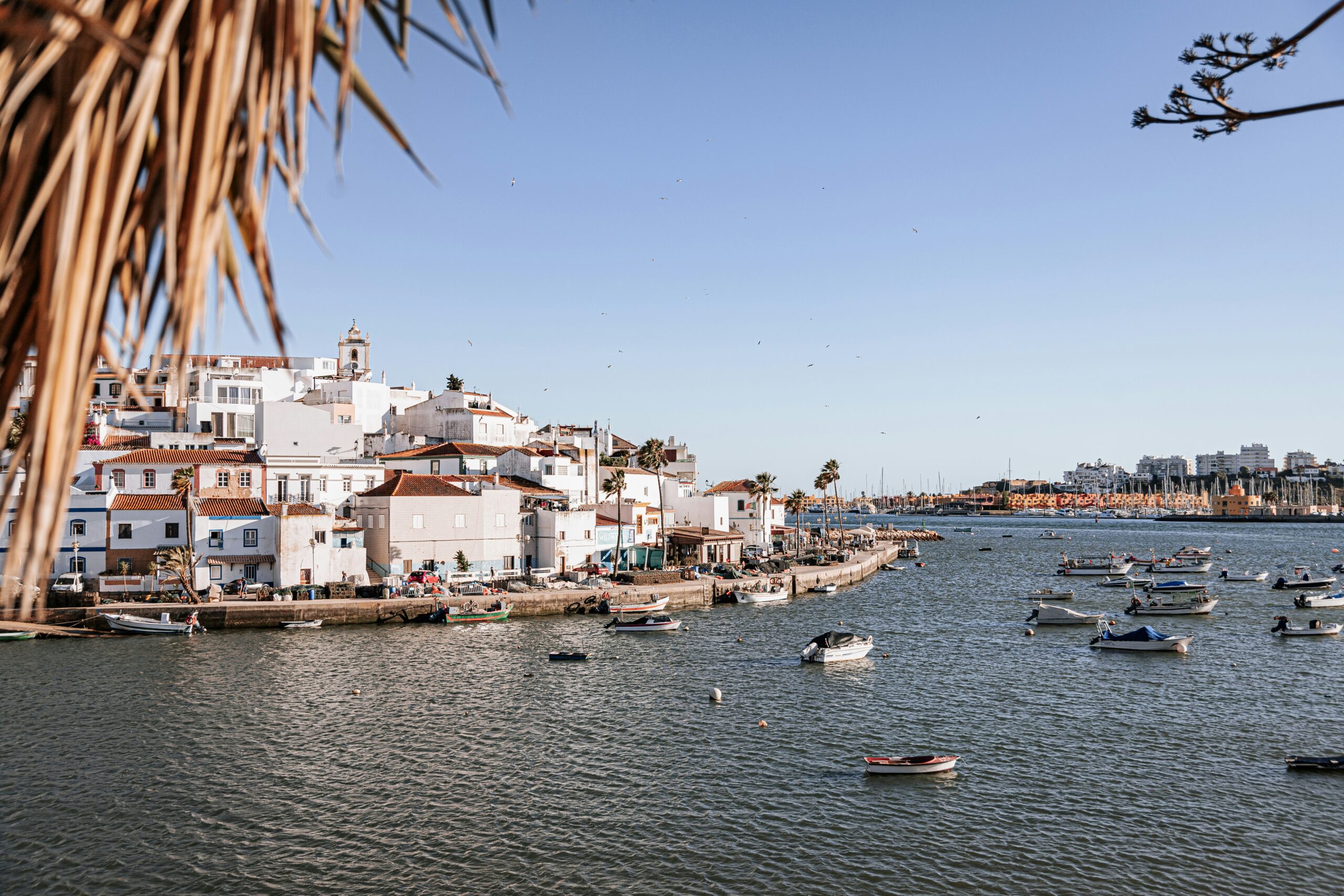The Most Beautiful Towns in Southern Portugal: Algarve Getaway