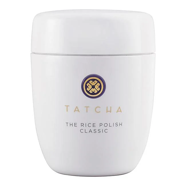 The Rice Polish by Tatcha.