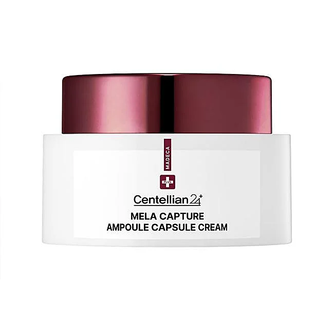 Centellian24 Madeca Mela Capture Ampoule Capsule Cream.