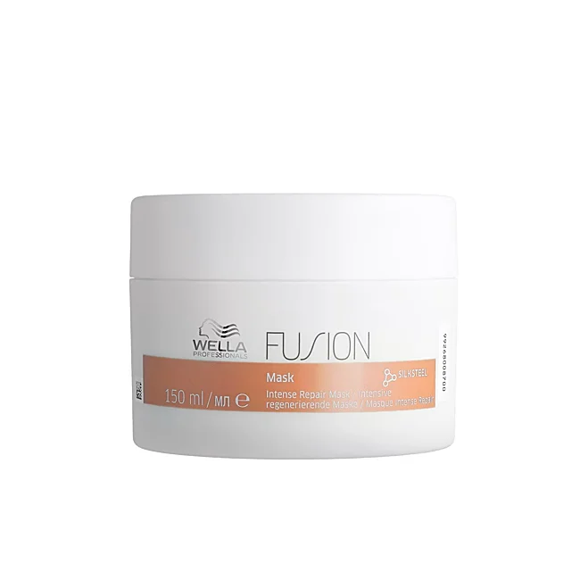 Mascarilla de Reparación Intensa Fusion de Wella Professionals.