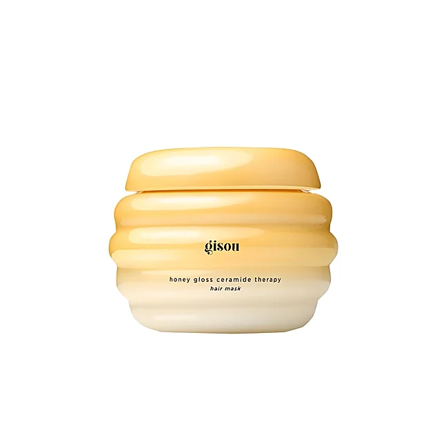 Honey Gloss Ceramide Therapy de Gisou.