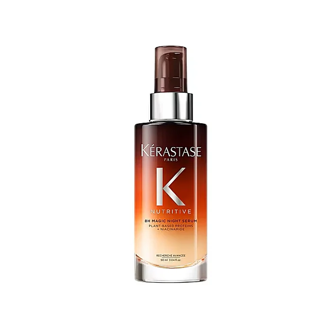 Nutritive 8H Magic Night Serum de Kérastase.