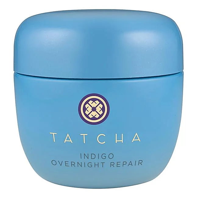 Tatcha The Indigo Overnight Repair.
