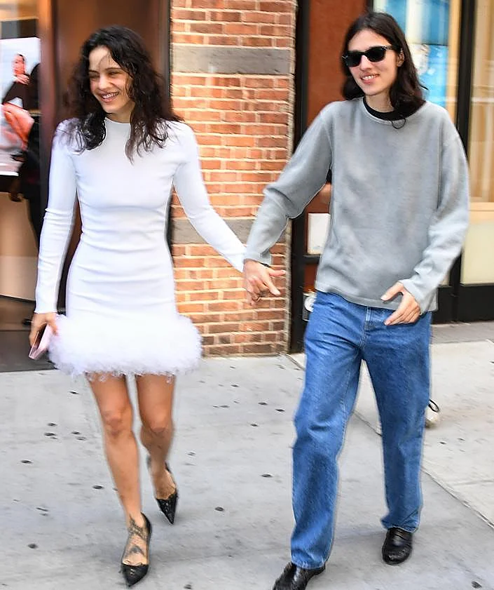 Imagen secundaria 2 - De Kendall Jenner y Jacob Elordi a Zendaya y Tom Holland: ¿estamos ante una nueva generación de power couples?