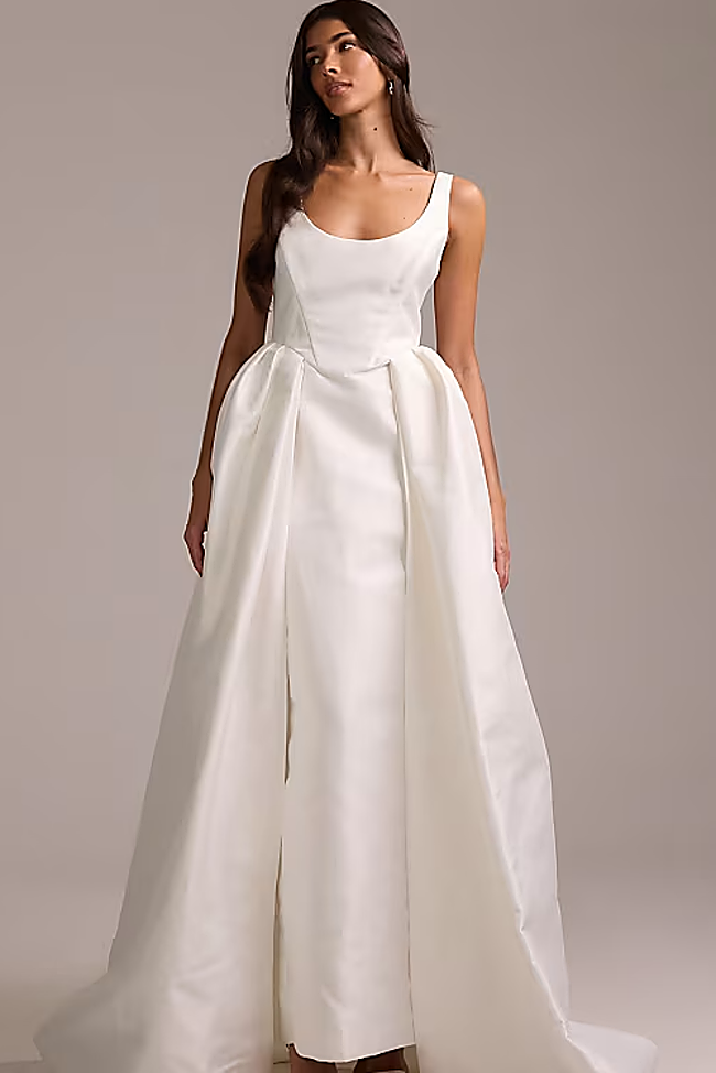 El vestido de Asos.