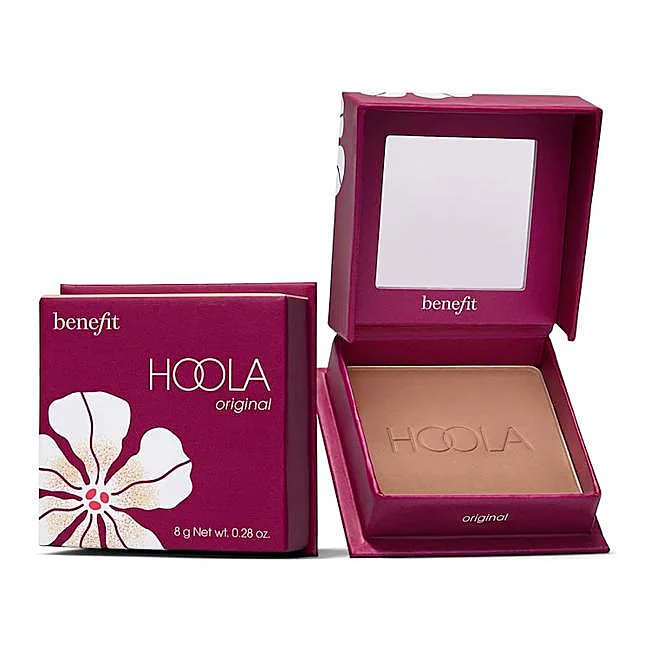 Benefit Cosmetics Hoola.
