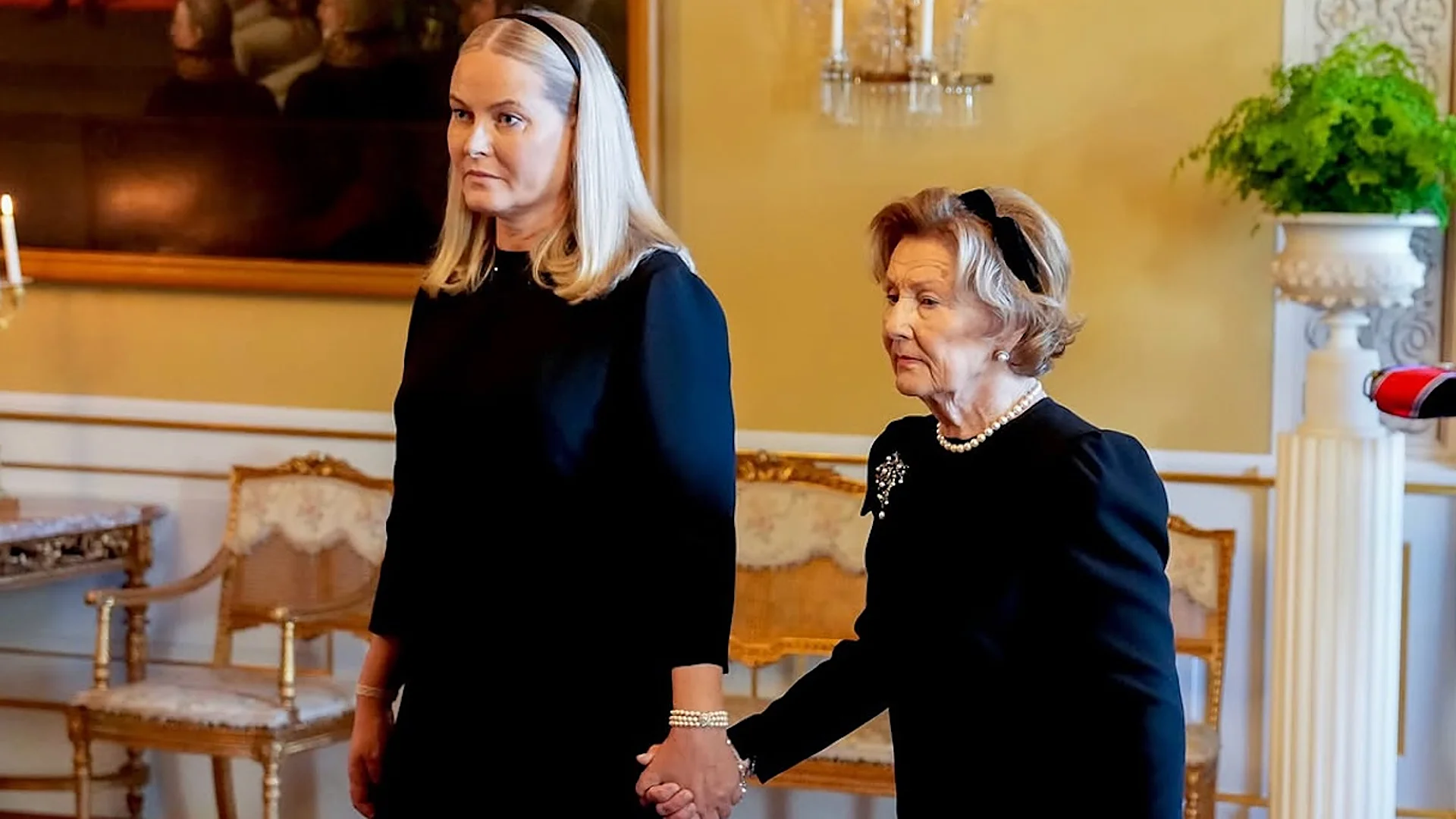 The Future Role of Queen Sonja of Norway: A Key Pillar at the Start of King Haakon’s Reign
